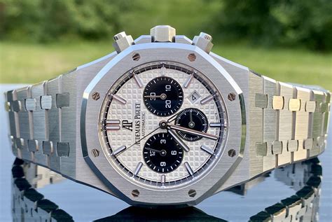 royal oak chrono